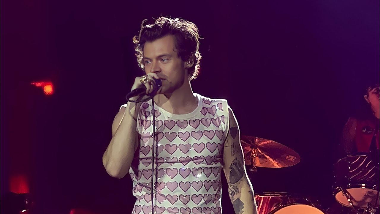 HARRY STYLES HIGHLIGHTS FROM LIMA, PERU