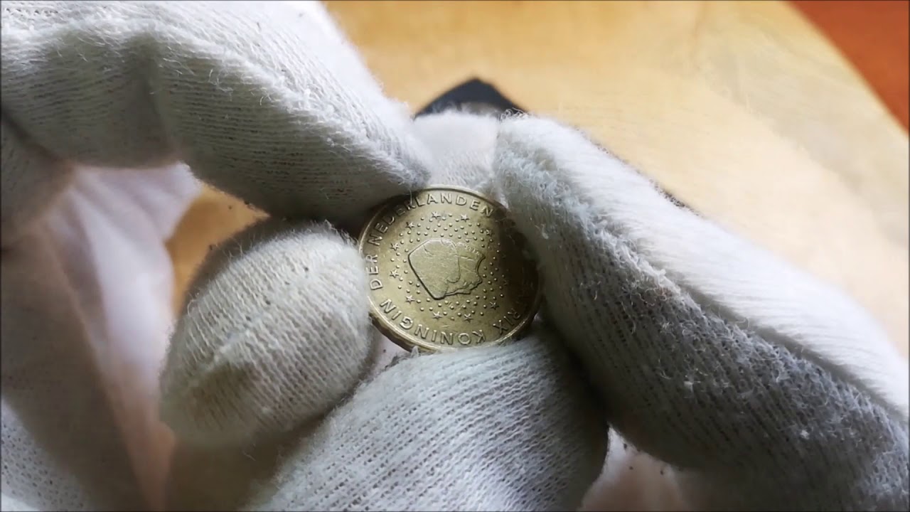 Information about coins and country 10 Euro cent 1999 Netherlands