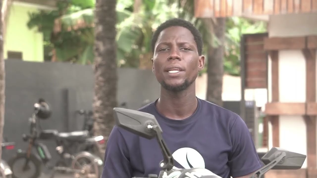 Ride-to-Own: The Electric Bike Revolution Powering Ghana’s Economy