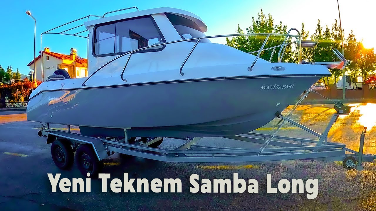 Yeni Tekneme Kavuştum - Samba Long 6.20