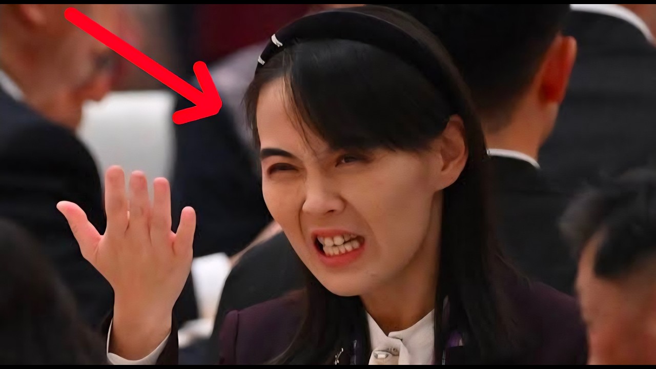 Why It Sucks to Be Kim Yo Jong's Husband.