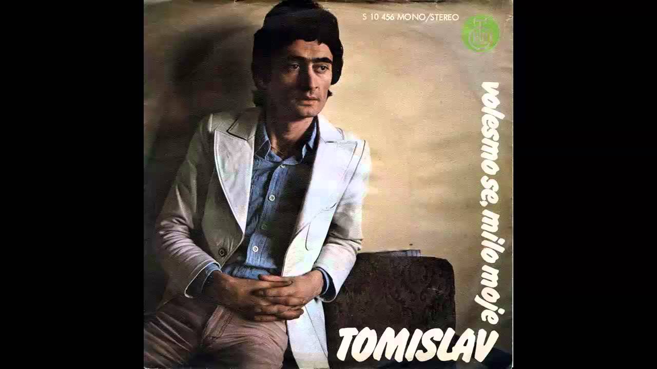Tomislav Colovic - Volesmo se milo moje - (Audio 1977) HD