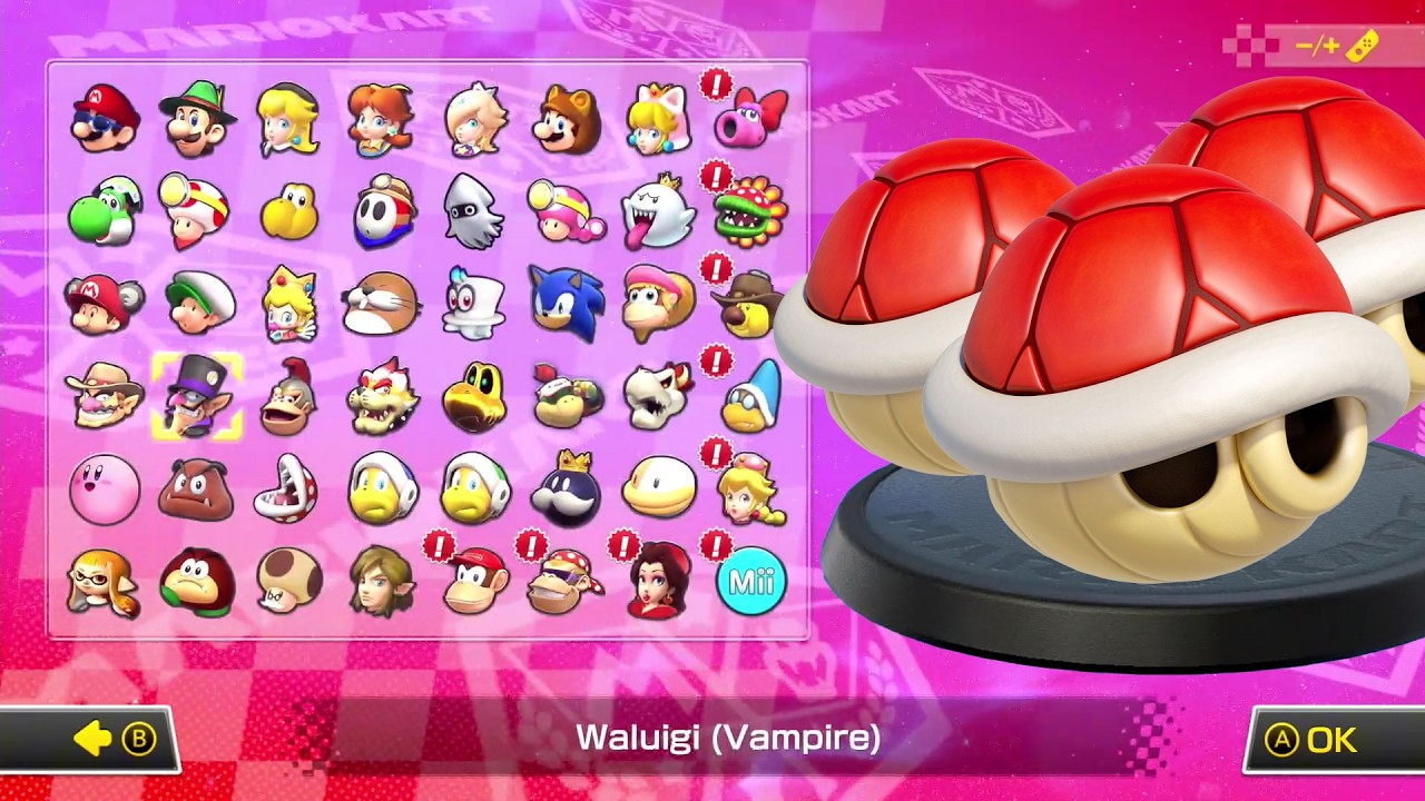 Mario Kart 8 Deluxe: This Race Took an Unexpected Turn!