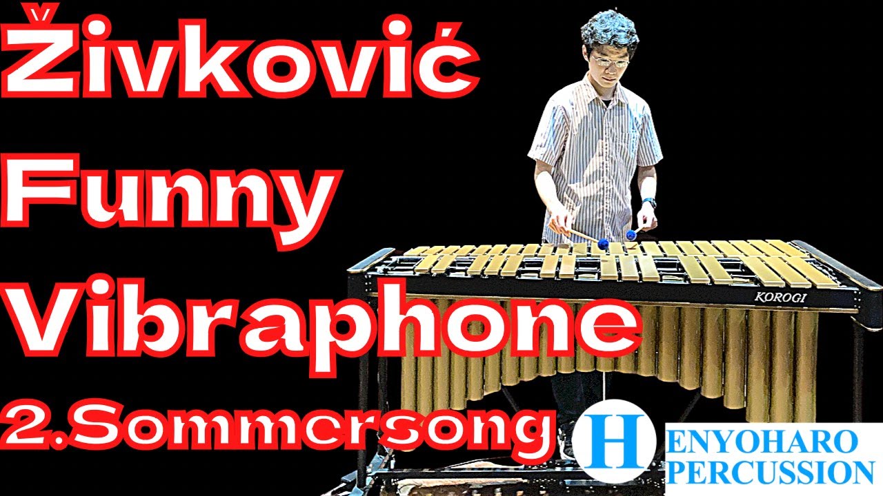 Sommersong / Sommerlied by Funny Vibraphone (Nebojša Jovan Živković)