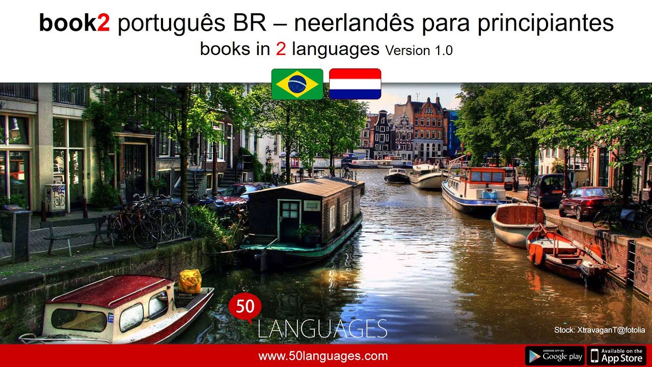 Neerlandês para iniciantes (BR) em 100 aulas