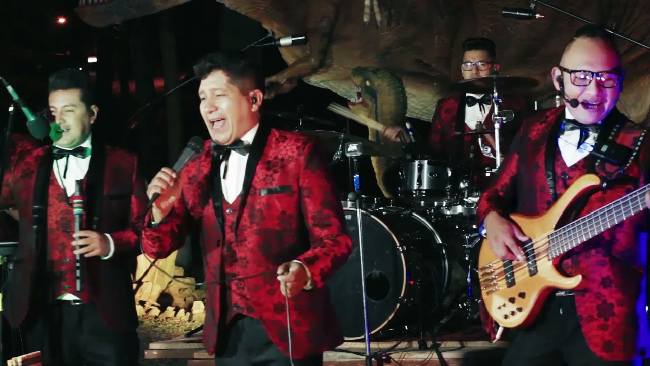 Los Llajuas - Mix llameradas - Live Streaming #A_Solas