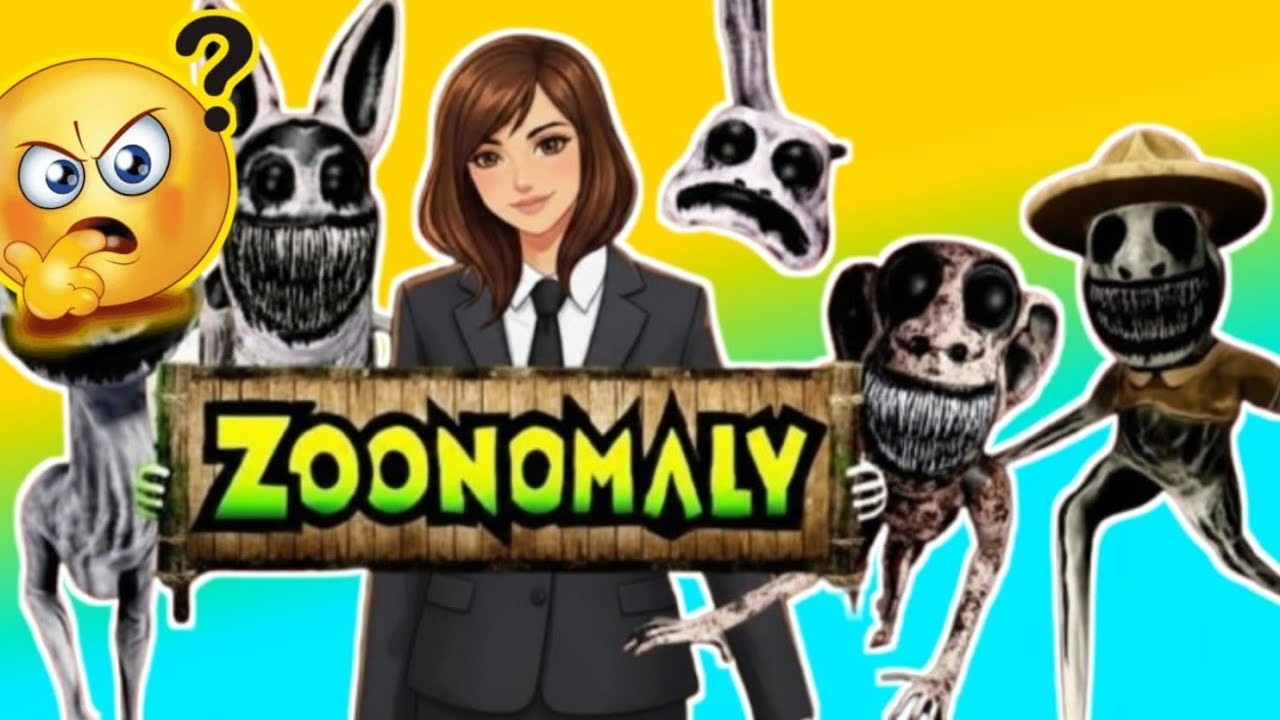 No Second Chance 😈 | Zoonomaly Game LIVE | Solo CR Gamer 2.0 🔴 #shorts #shortfeed