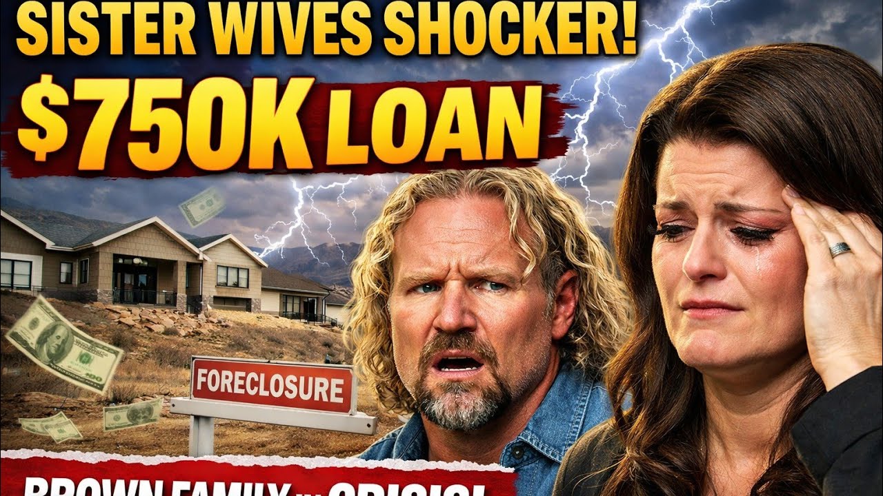Sister Wives: Kody & Robyn’s $750K Loan Over New Home and Coyote Pass Shocks the Brown Family