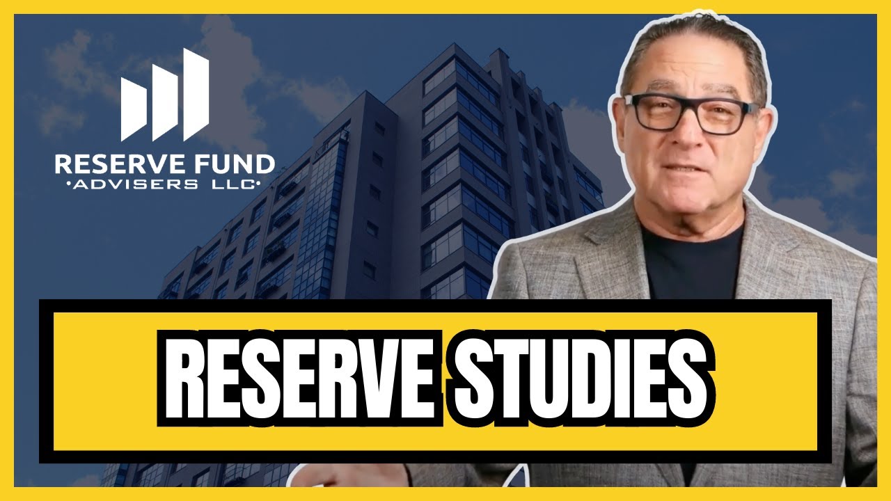 The Importance of Condominium Reserve Studies 🔑 🌃