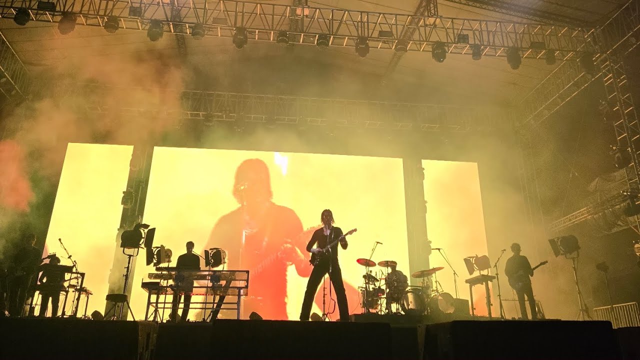 LANY in Mumbai