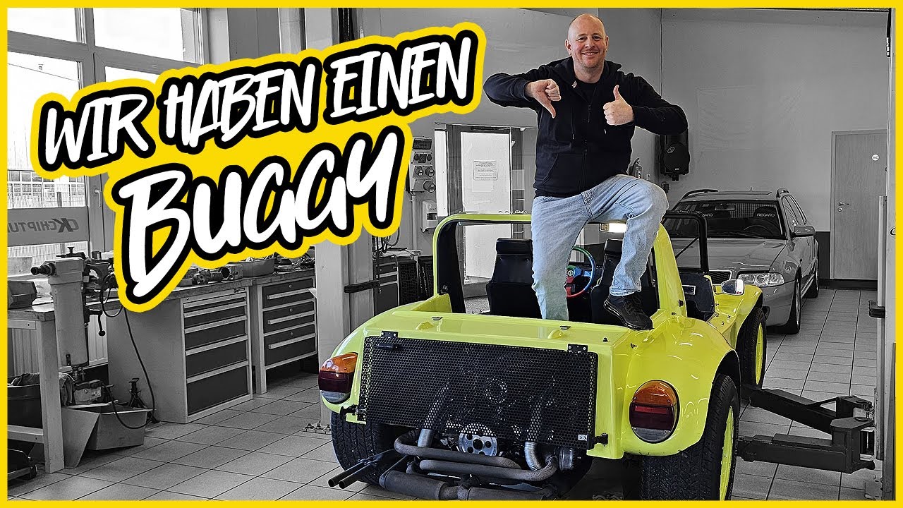 Was sagt ihr? Hot oder Schrott? Ruska Buggy