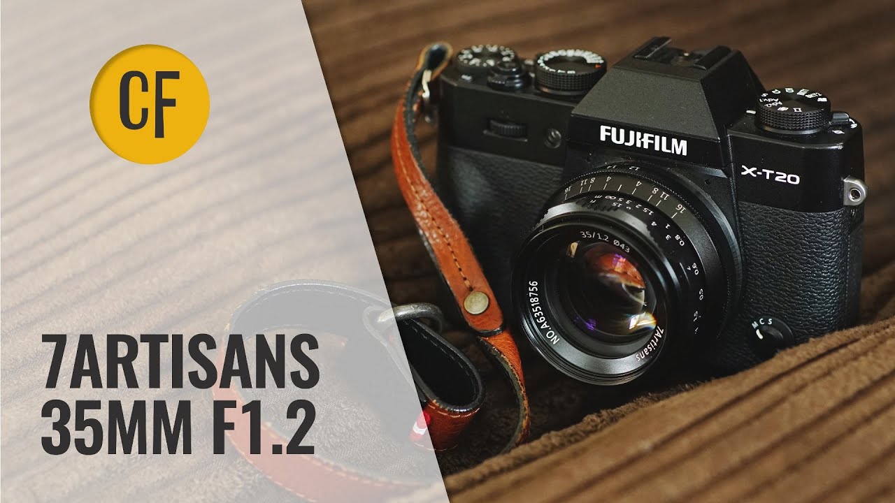 Обзор объектива 7artisans 35mm f/1.2 с примерами