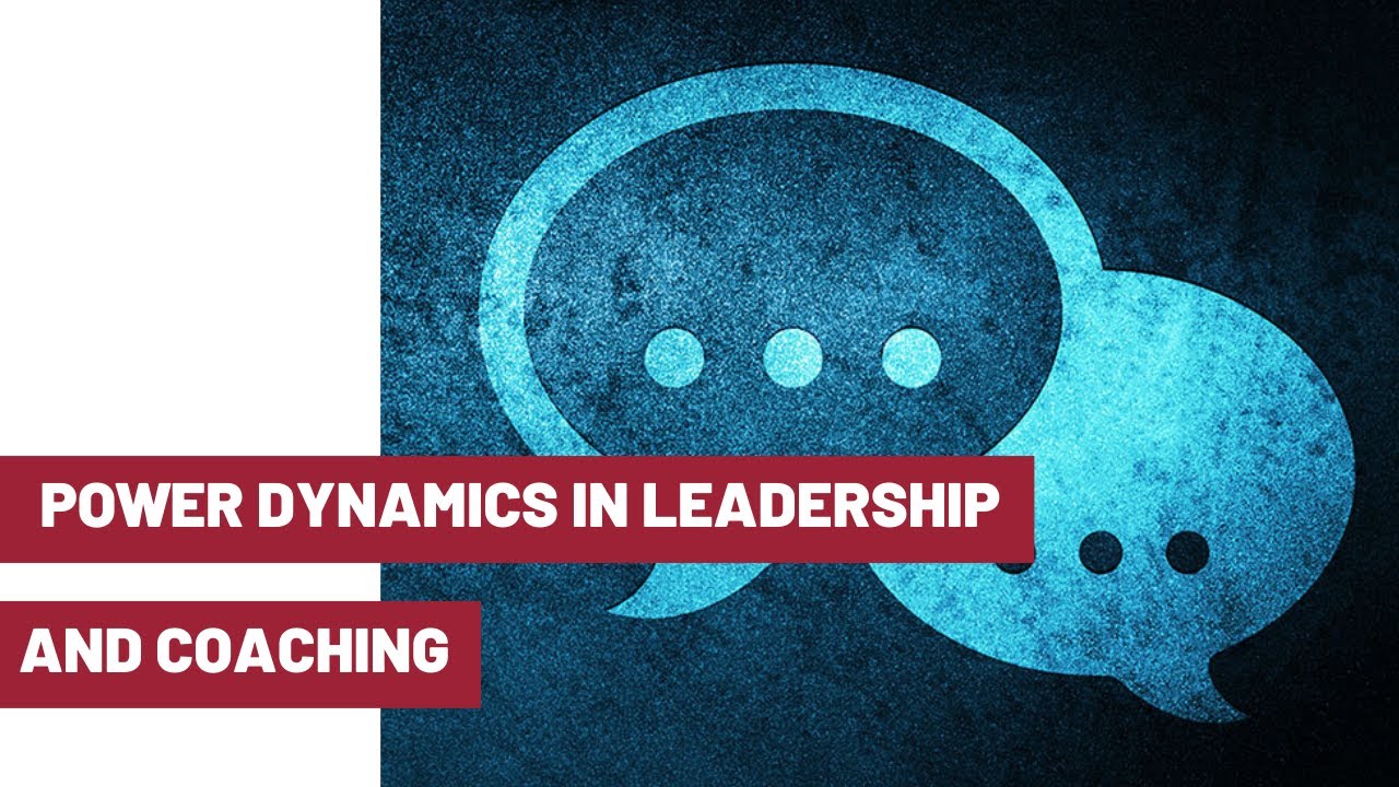 Power Dynamics in Leadership and Coaching with Janus Adams