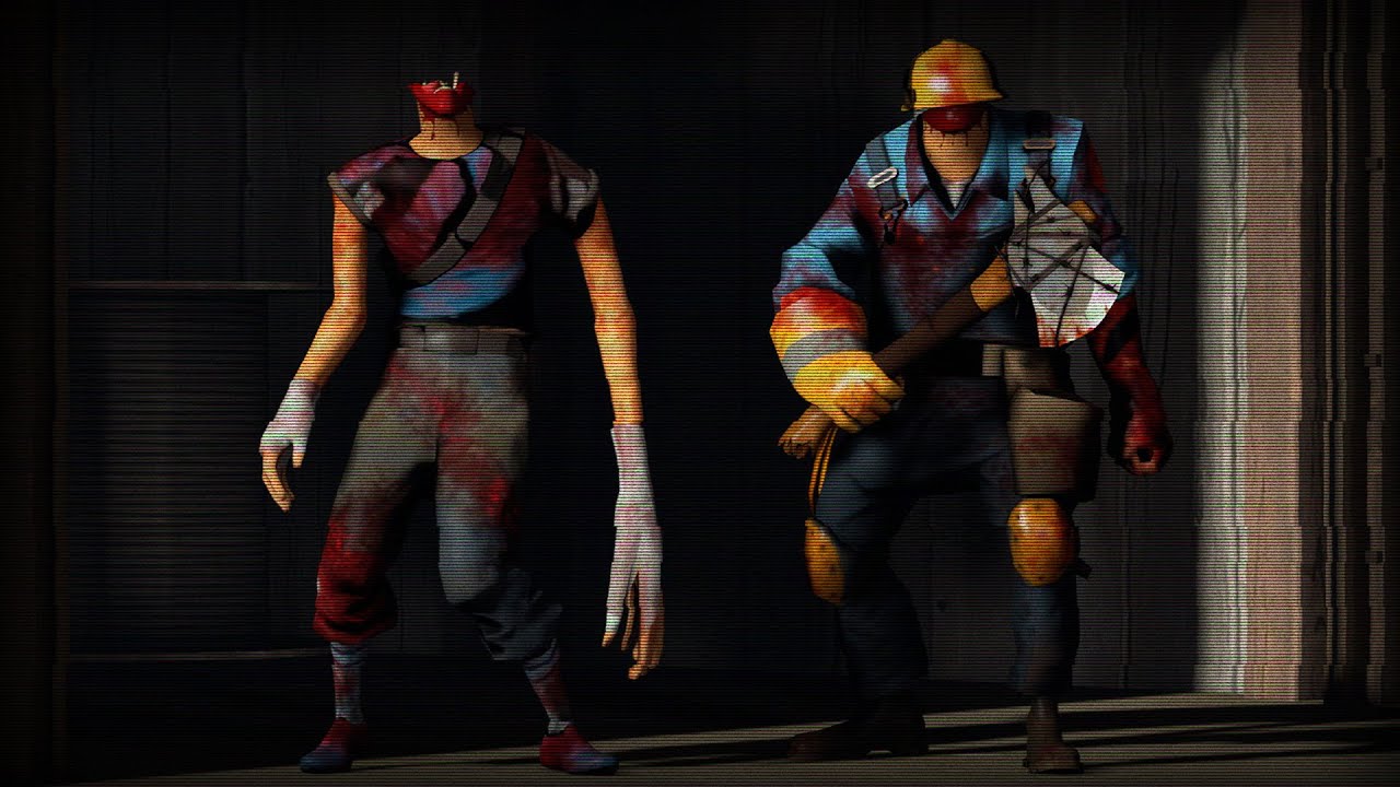 (SFM УЖАСЫ) Они так и не вышли из системы. Часть 2: Искаженные