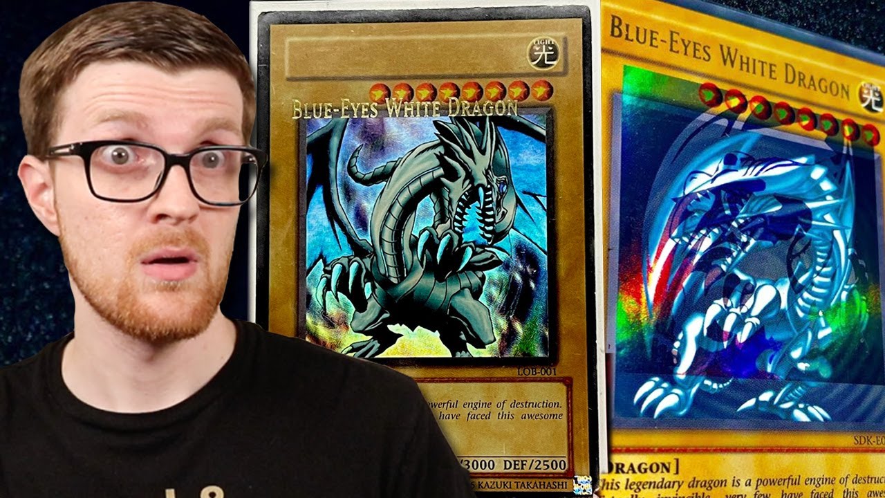 Yu-Gi-Oh! Misprints Are UNBELIEVABLE!