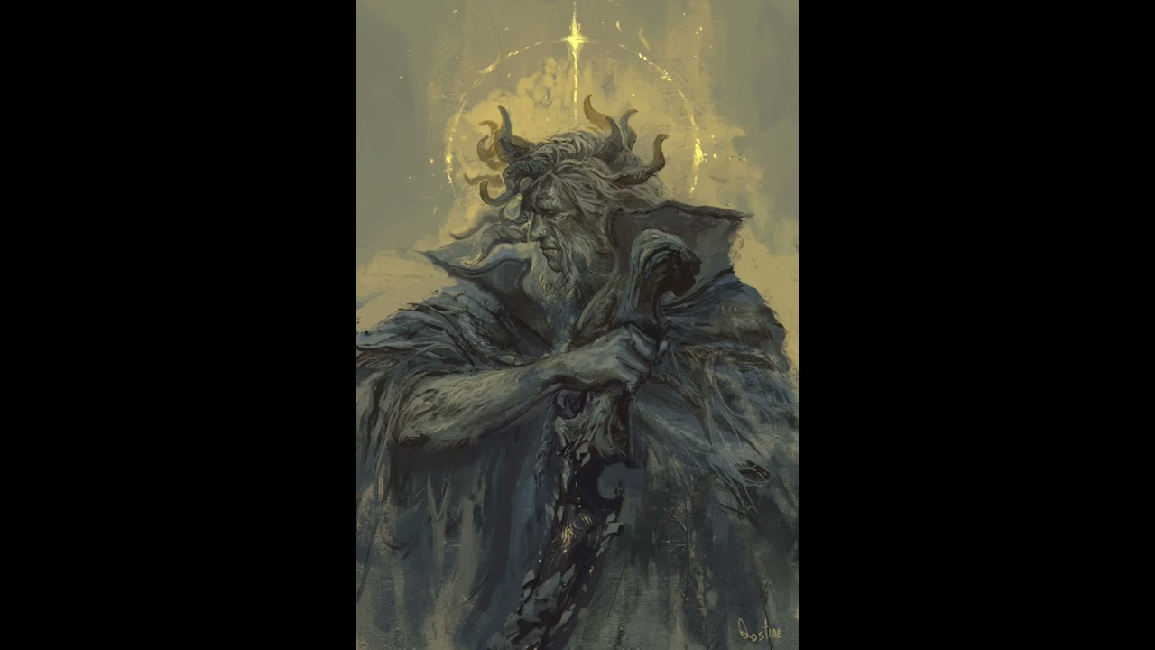 morgott x overloaded - antagonist x yeat (Elden ring remix)