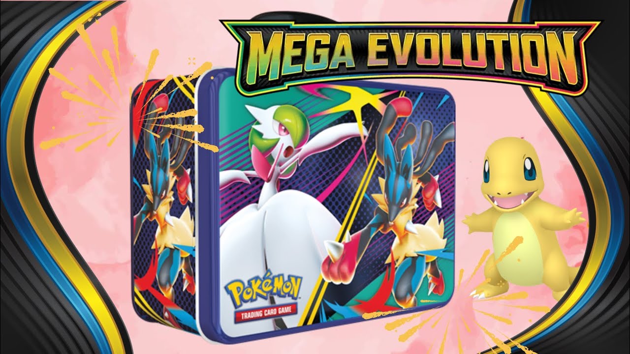 Ouverture de cartes, ✨Ouverture d'une valisette Coffre aux trésors Méga Évolution✨ #tcg #tcgpokemon 