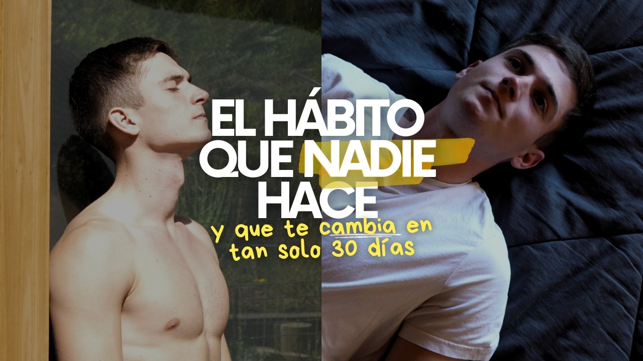 El hábito que te va a diferenciar del 99% de las personas