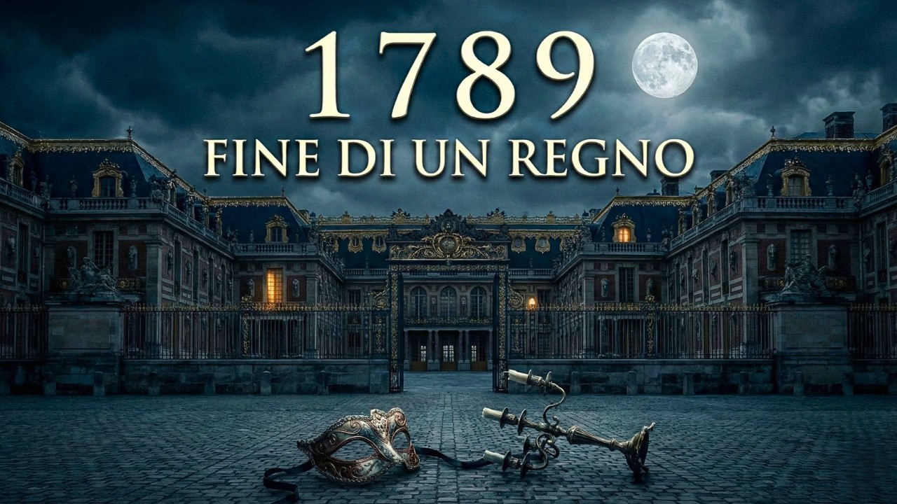 Versailles: Il Palazzo Dorato che Nascondeva un Prezzo Terribile | Storia e Segreti