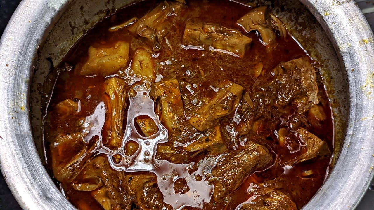 A jackfruit recipe that even chicken and mutton fail in front of. Kathal Ki MSALEDAR SABJI | Aloo...