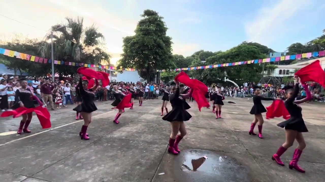Instituto Nacional Técnico Vocacional de Jujutla 2024 - Torero Chayanne