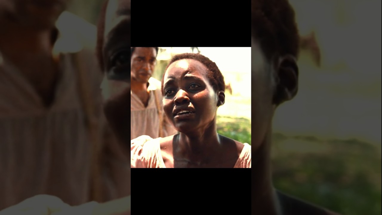 She Hasn't Bathed In A Long Time | 12 Years a Slave | #movie #film