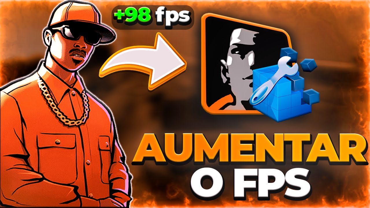O MELHOR MÉTODO PARA AUMENTAR FPS NO MTA! (2025) 🔥🔧