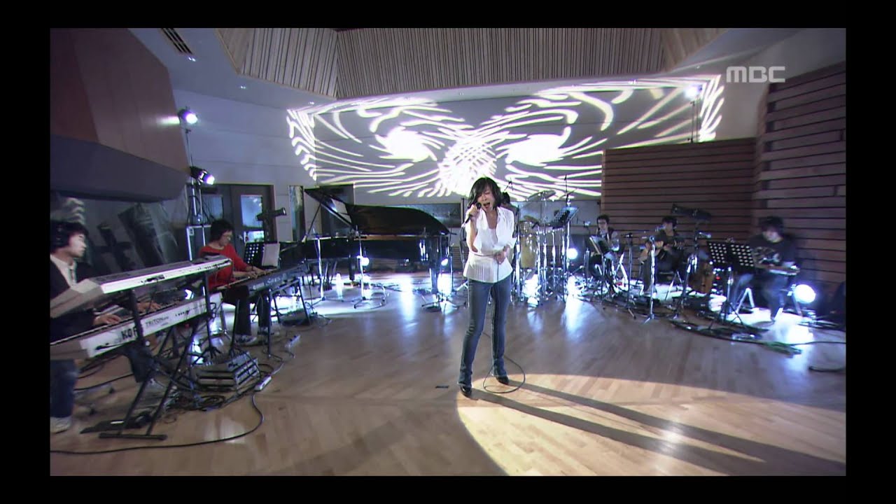 Waiting for you - Red Rain, 기다리겠소 - 적우, Lalala 20090305