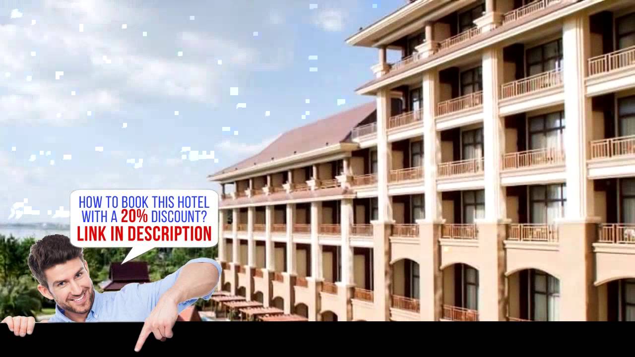 Landmark Mekong Riverside Hotel, Vientiane, Laos, HD Review