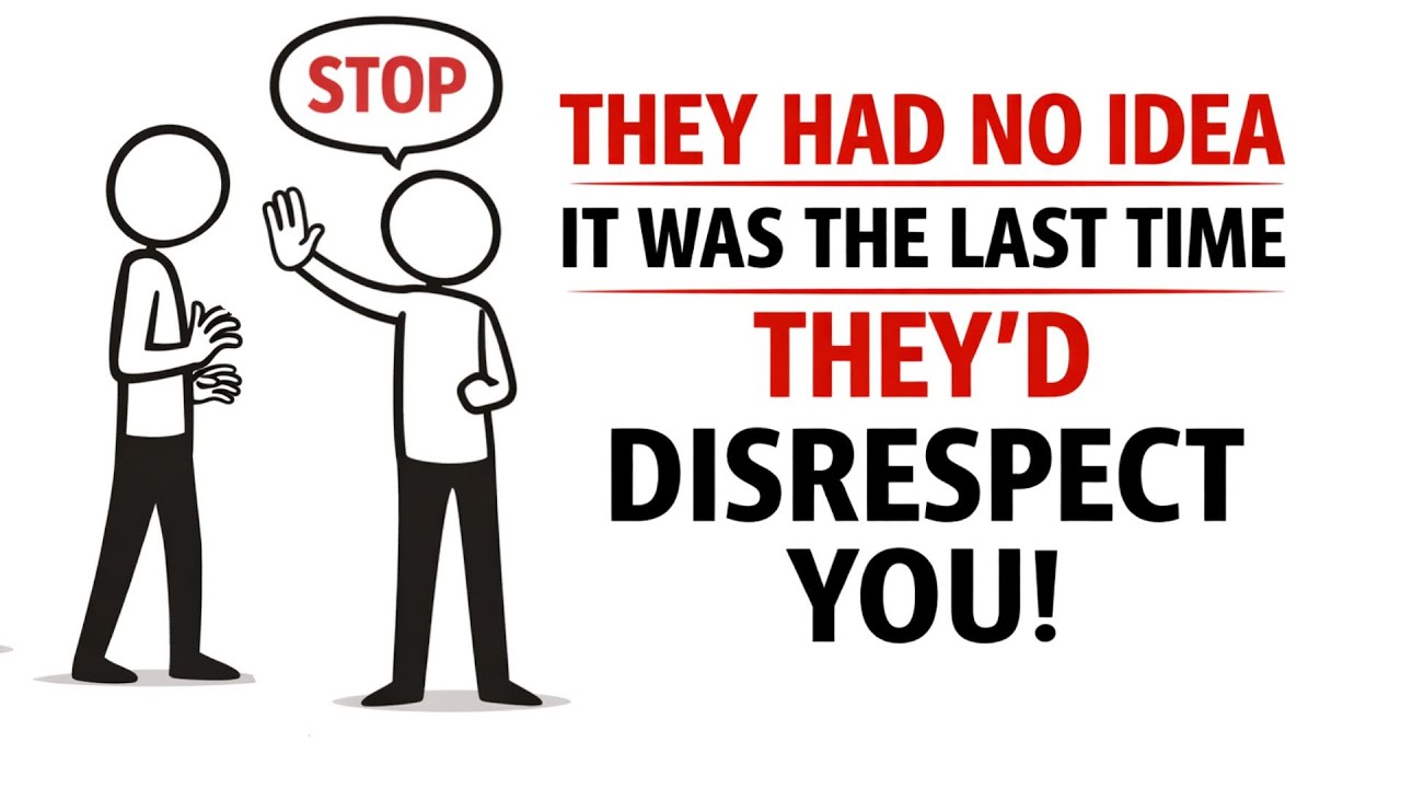 The Avoidant Had No Idea It Was the Last Time They'd Ever Disrespect You | Avoidant Philosophy