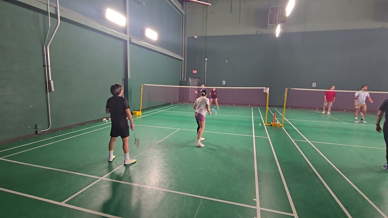 Des/Joy vs James/Iyah