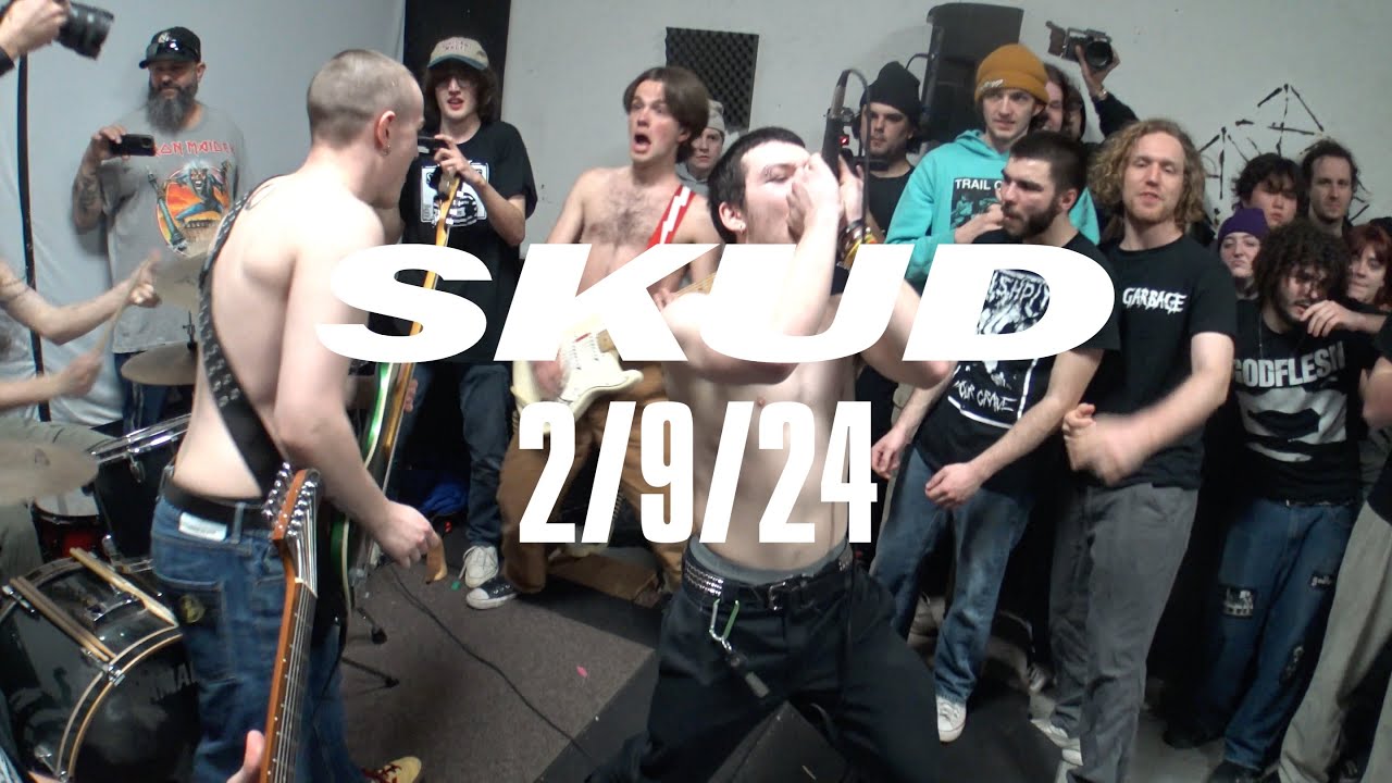 Skud Secret Set @ The Hoff 2/9/24