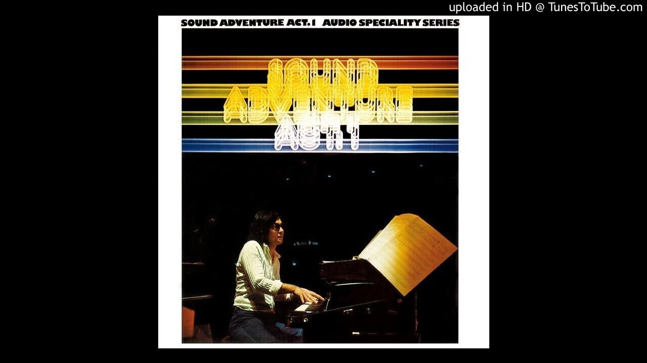 Yuji Ohno - Mayflower (1975)