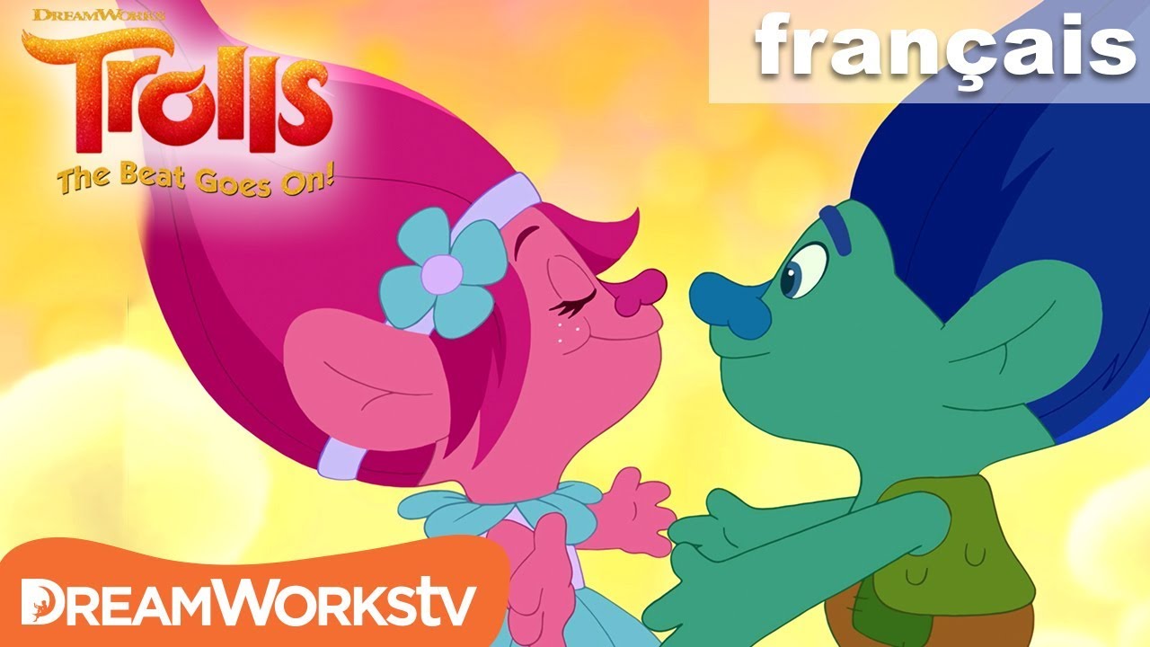 Pour un câlin avec toi | TROLLS : EN AVANT LA MUSIQUE ! @DreamWorksTVFrançais