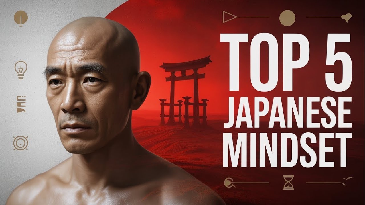 Top 5 Japanese Mindset Principles That Can Change Your Life | Ikigai, Kaizen & More