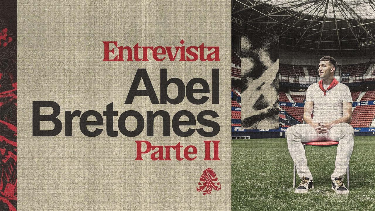 ENTREVISTA | Abel Bretones: 