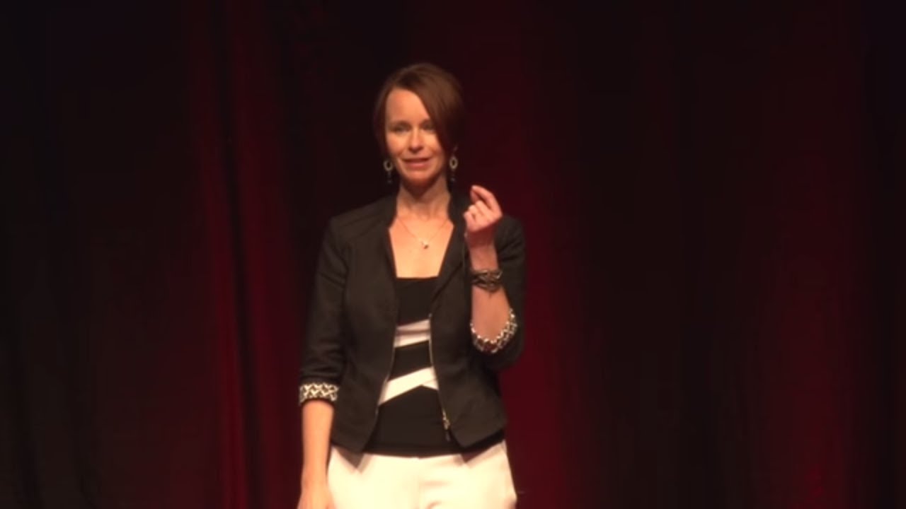 In a Foxhole: Men, Women, and Masculinity | Ariana Blossom | TEDxIthacaCollege