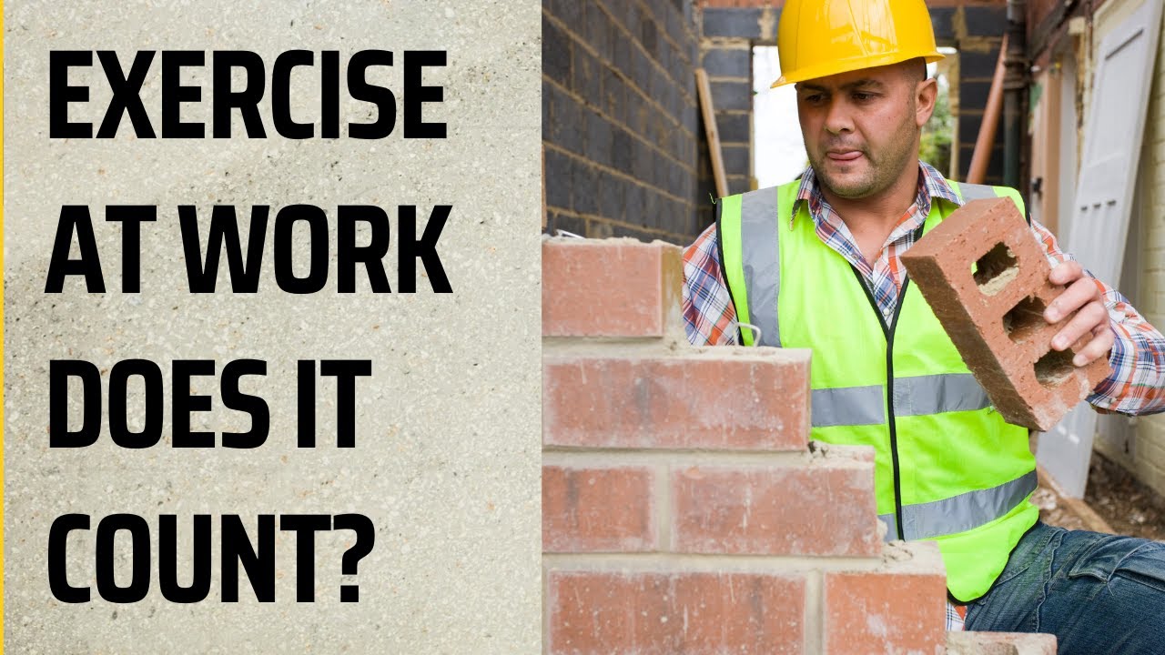 Will my Job keep me fit? The Physical Activity Paradox Explained