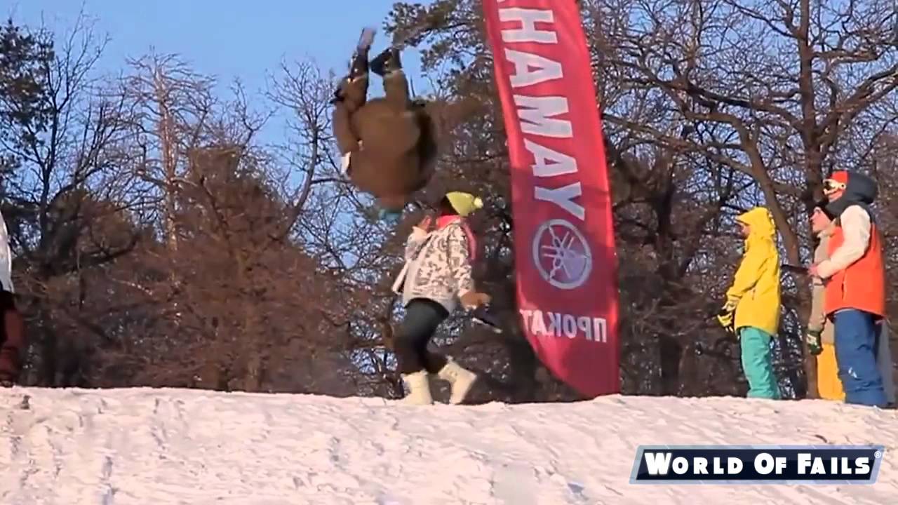 The Ultimate Close Call Compilation 2014