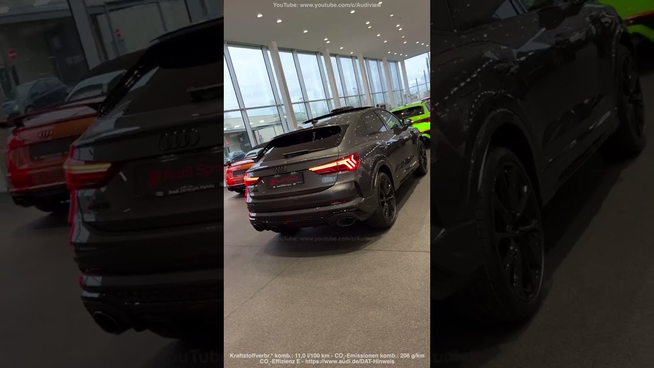 2023 Audi RS Q3 Sportback (400hp)