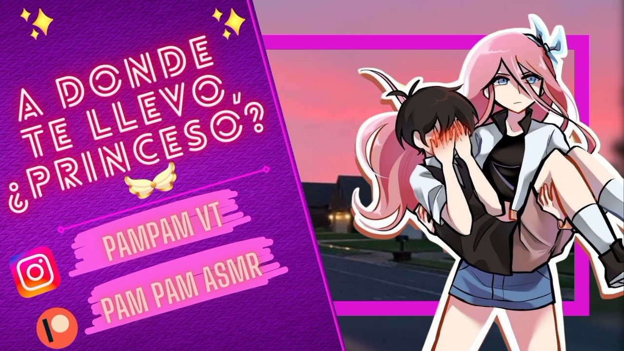 Chica d0minante quiere ser tu novia -ASMR Roleplay