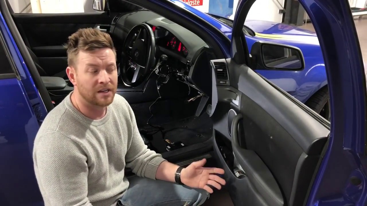 How To Program Your DC3 Remote Start on Holden VE Commodore & Pontiac G8