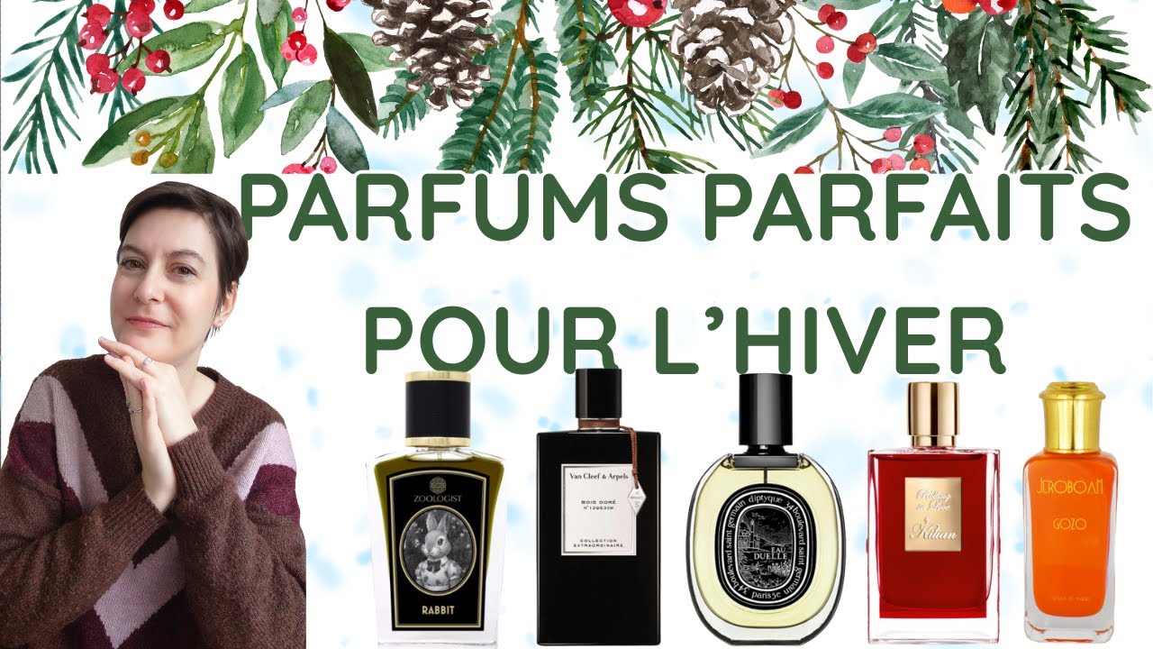 CEUX QUE J'AIME L'HIVER