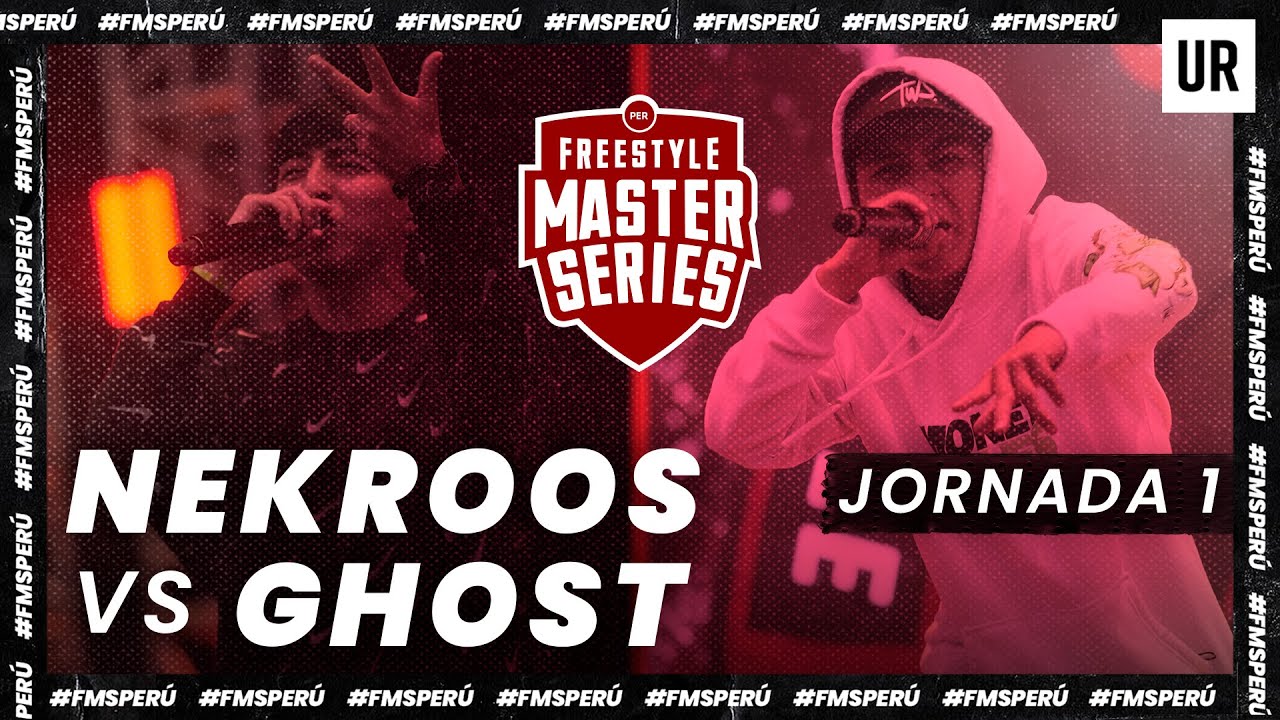 NEKROOS vs GHOST | #FMSPERÚ​​​ 2021/22 - Jornada 1 | Urban Roosters