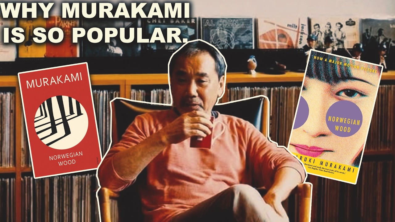 Why is Norwegian Wood by Haruki Murakami so special?
