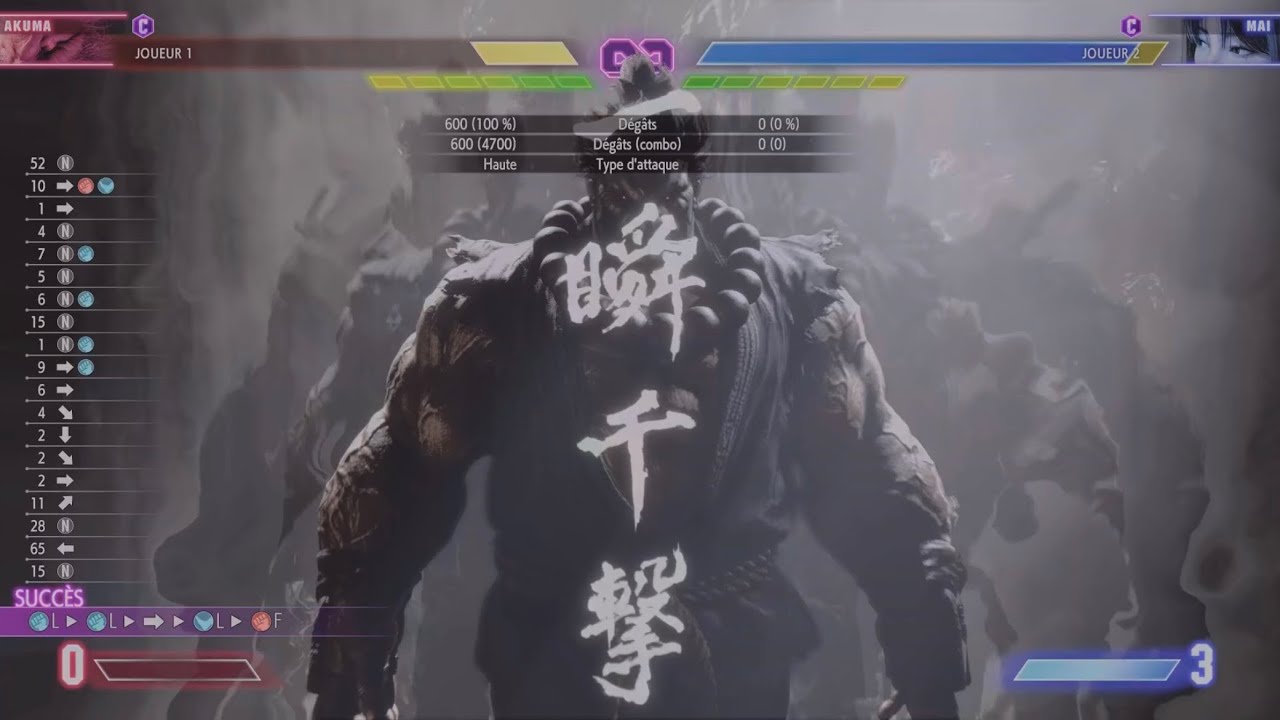 Gouki Super Confirm