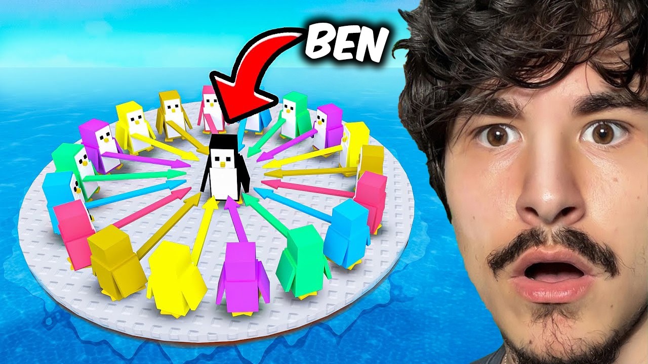Takipçilerle Penguen Oyunu Oynadık!
