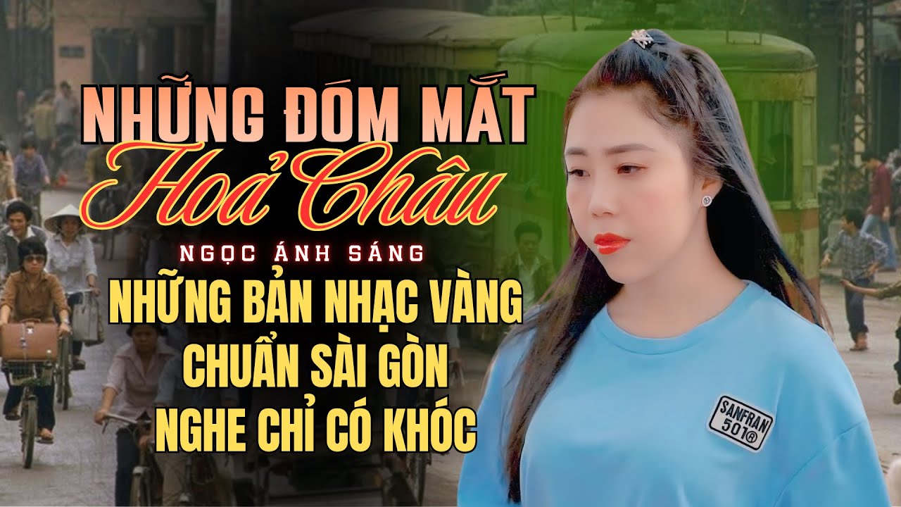 Những Bản Nhạc Vàng Sài Gòn Này Sống Mãi Trong Lòng Người Nghe Quá Cảm Xúc