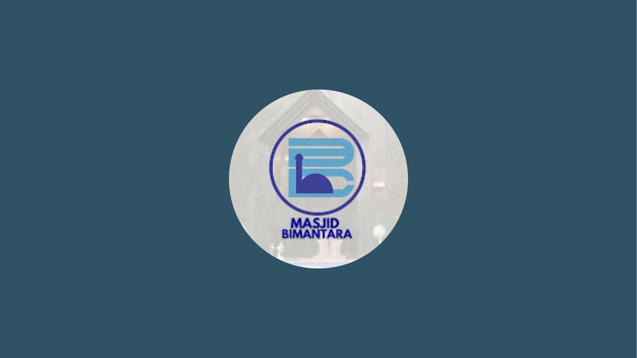 Masjid Bimantara is live!