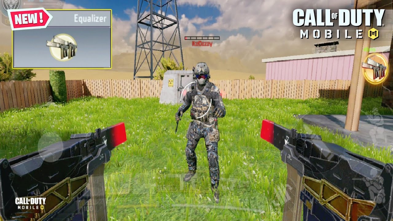 *NEW* EQUALIZER OPERATOR SKILL in CALL OF DUTY MOBILE!! SEASON 9/10 LEAKS, SHIELD TURRET & MORE